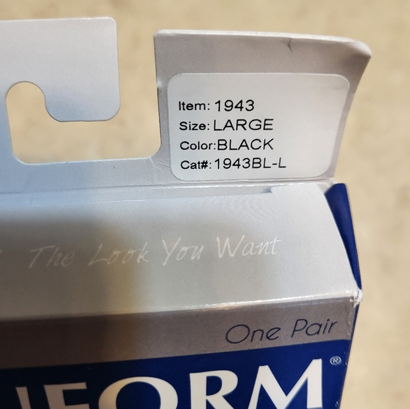 Men's Microfiber Dress Socks with moderate graduated compression Large Black - Picture 6 of 14